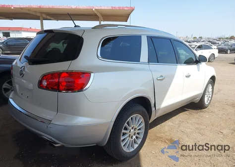 2011 Buick Enclave Cx из США, поврежденный, VIN 5GAKRAED0BJ231978